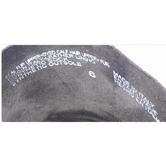 Seychelles Loud & Clear Cowhide‎ Women's Clog Shoes Size 6 - Picture 4 of 5